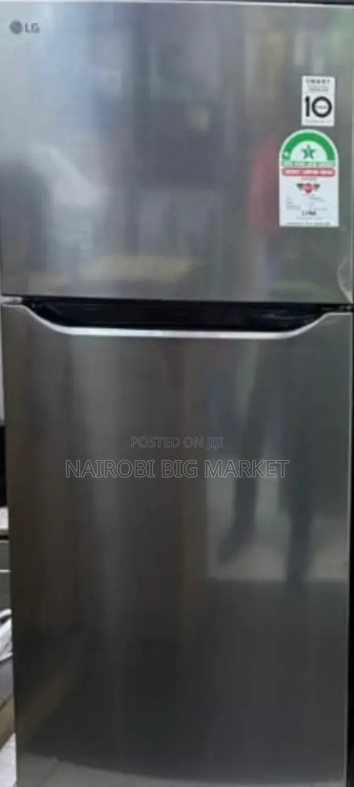 LG No Frost Fridge 234l