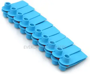 Numbered Colored Ear Slim Tag for Farm Livestock