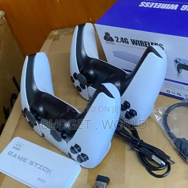 M15 Wireless Classic Game Stick for TV