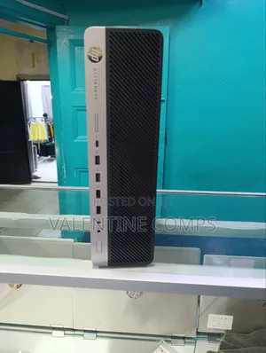 Desktop Computer HP 4GB Intel Core i5 SSD 256GB