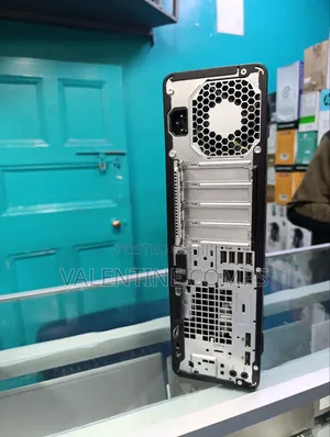 Desktop Computer HP 4GB Intel Core i5 SSD 256GB