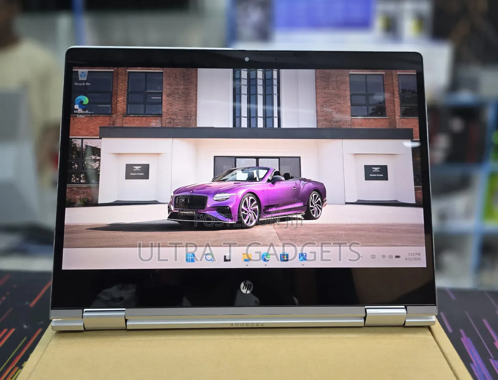 Laptop HP ProBook x360 435 G8 16GB AMD Ryzen 7 SSD 512GB