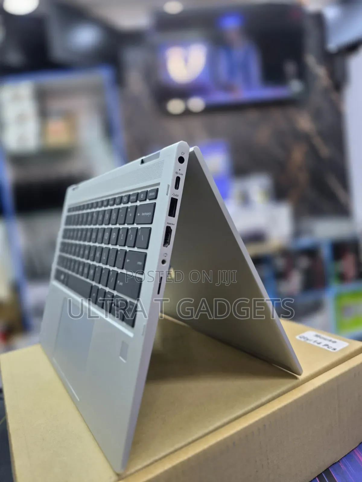 Laptop HP ProBook x360 435 G8 16GB AMD Ryzen 7 SSD 512GB