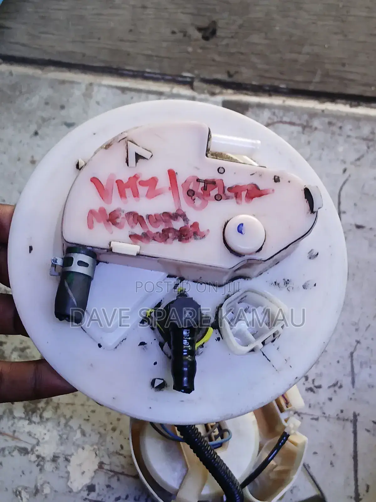 Fuel Pump Toyota Vitz,Belta, Raum