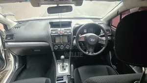 Subaru Impreza 2014 White