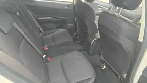 Subaru Impreza 2014 White