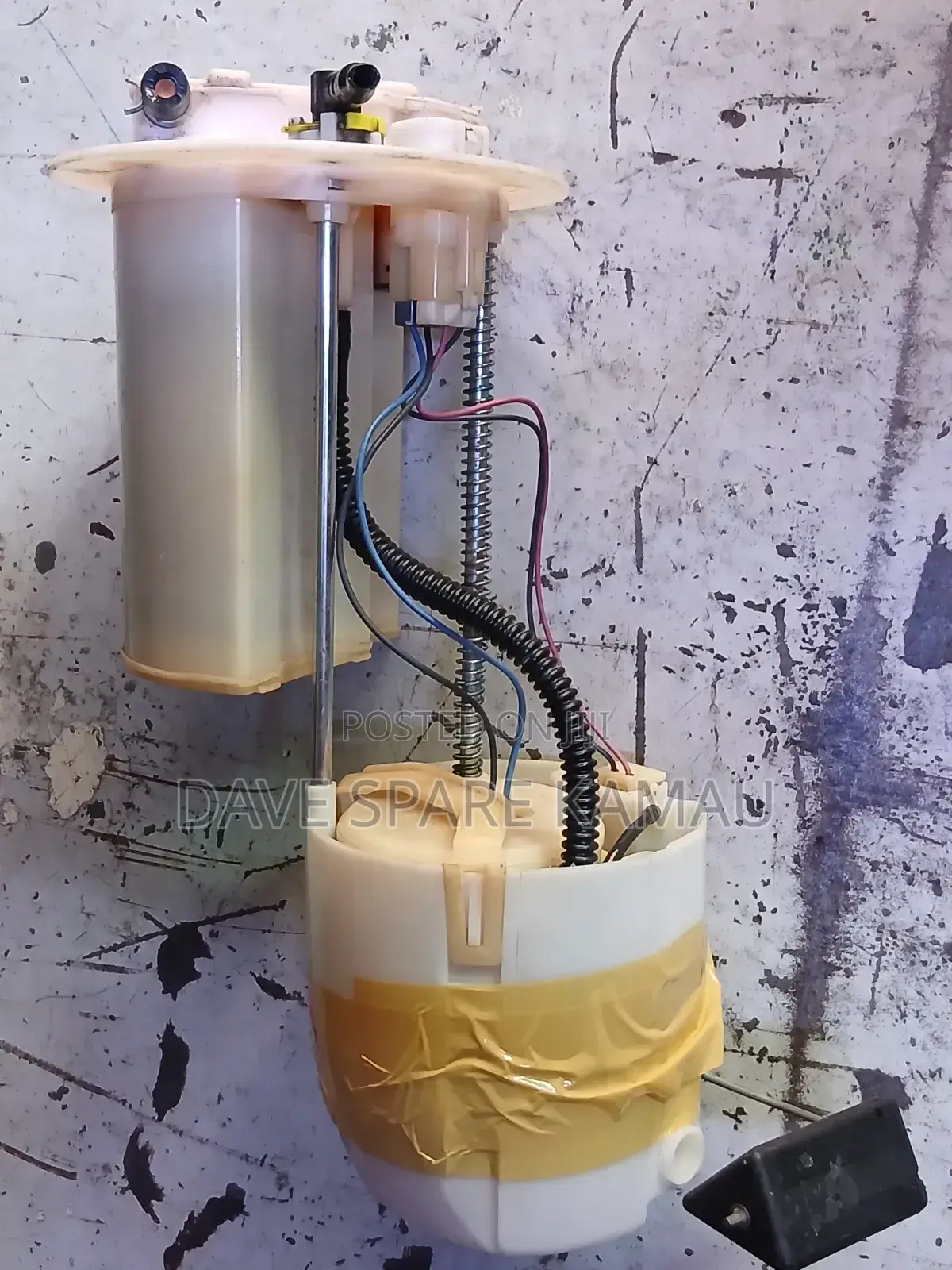 Fuel Pump Toyota Vitz,Belta, Raum
