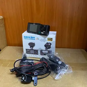 C309 Triple Lens WiFi 1080P Night Vision Loop Recording