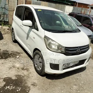 Mitsubishi EK Wagon 2016 Pearl