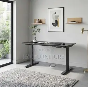 Office Desk; Ergonomic 1600mm Adjustable Home Office Desk