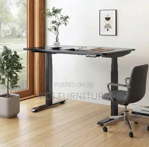 Office Desk; Ergonomic 1600mm Adjustable Home Office Desk