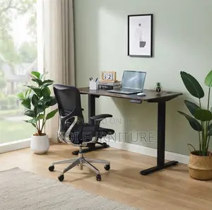 Office Desk; Ergonomic 1600mm Adjustable Home Office Desk