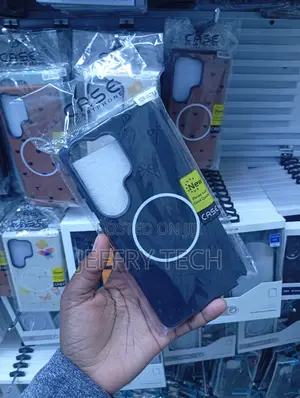MagSafe-compatible Protective Case for a Samsung Galaxy S26 Ultra,