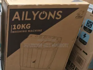 Ailyons Washing Machine 10kgs Twin Tub