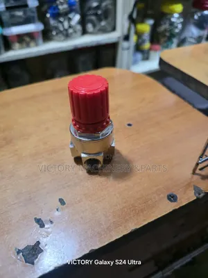 Pressure Regulator Release Valve