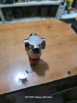 Pressure Regulator Release Valve