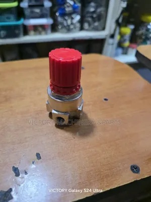 Pressure Regulator Release Valve