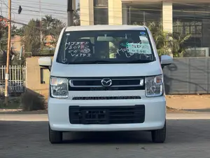 Mazda Flair Hybrid XG 2WD 2019 White