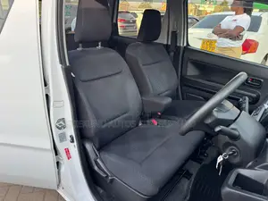 Mazda Flair Hybrid XG 2WD 2019 White