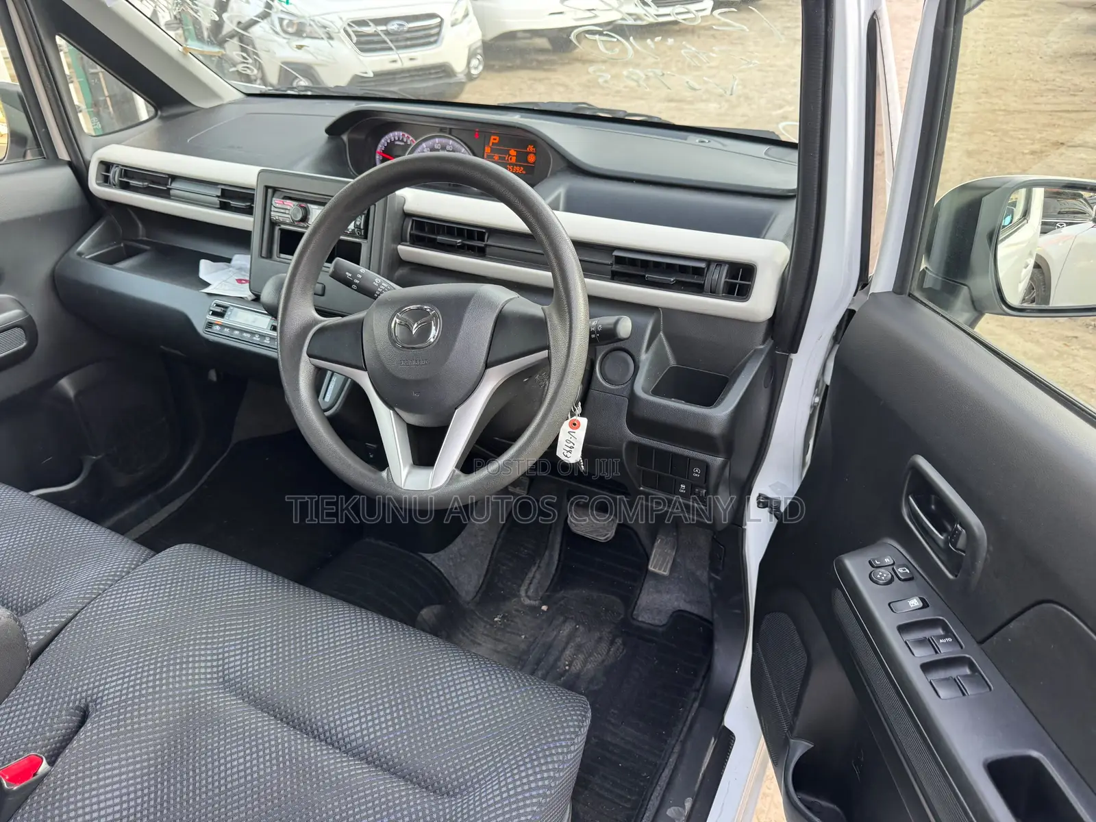 Mazda Flair Hybrid XG 2WD 2019 White