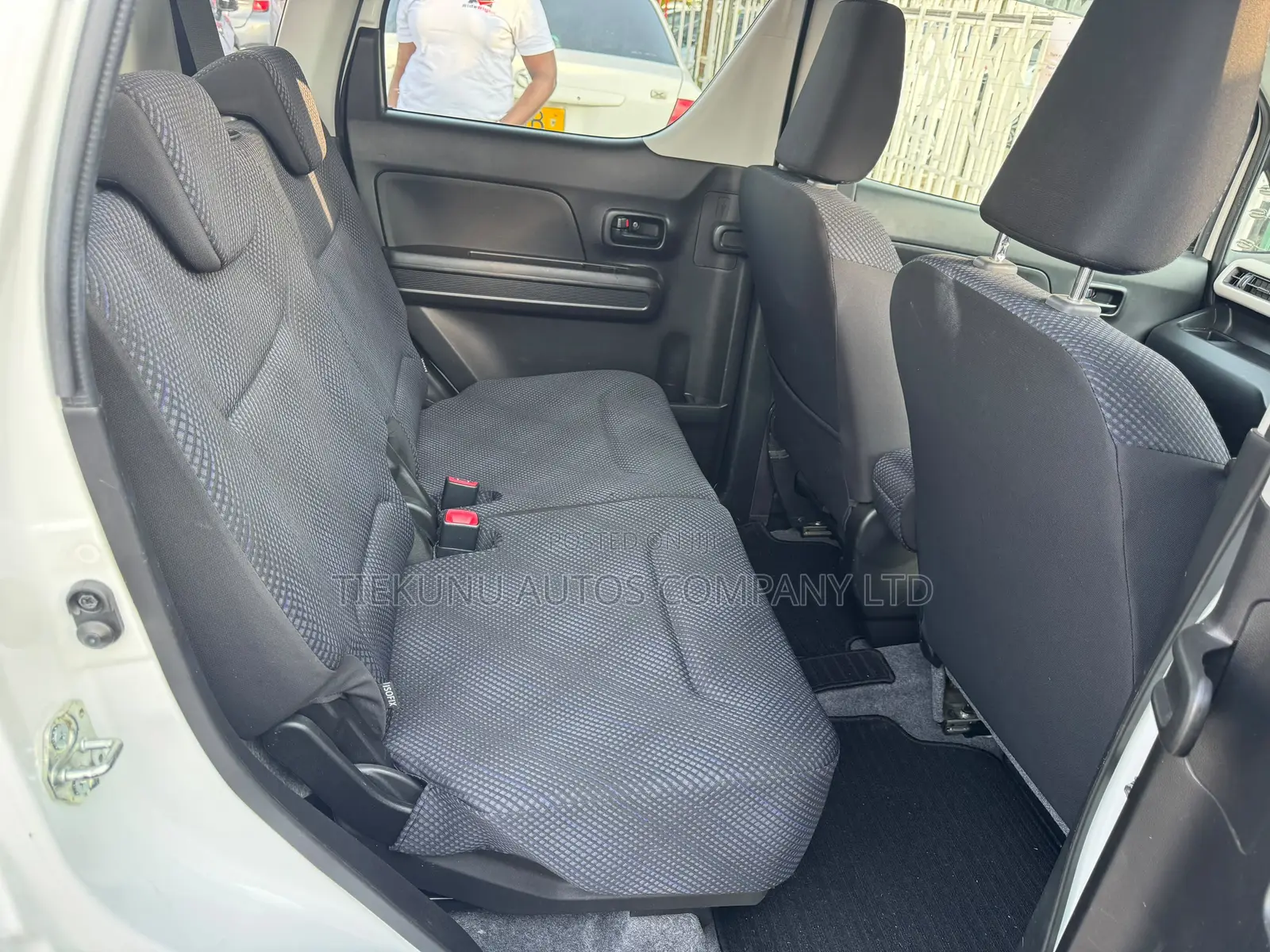 Mazda Flair Hybrid XG 2WD 2019 White
