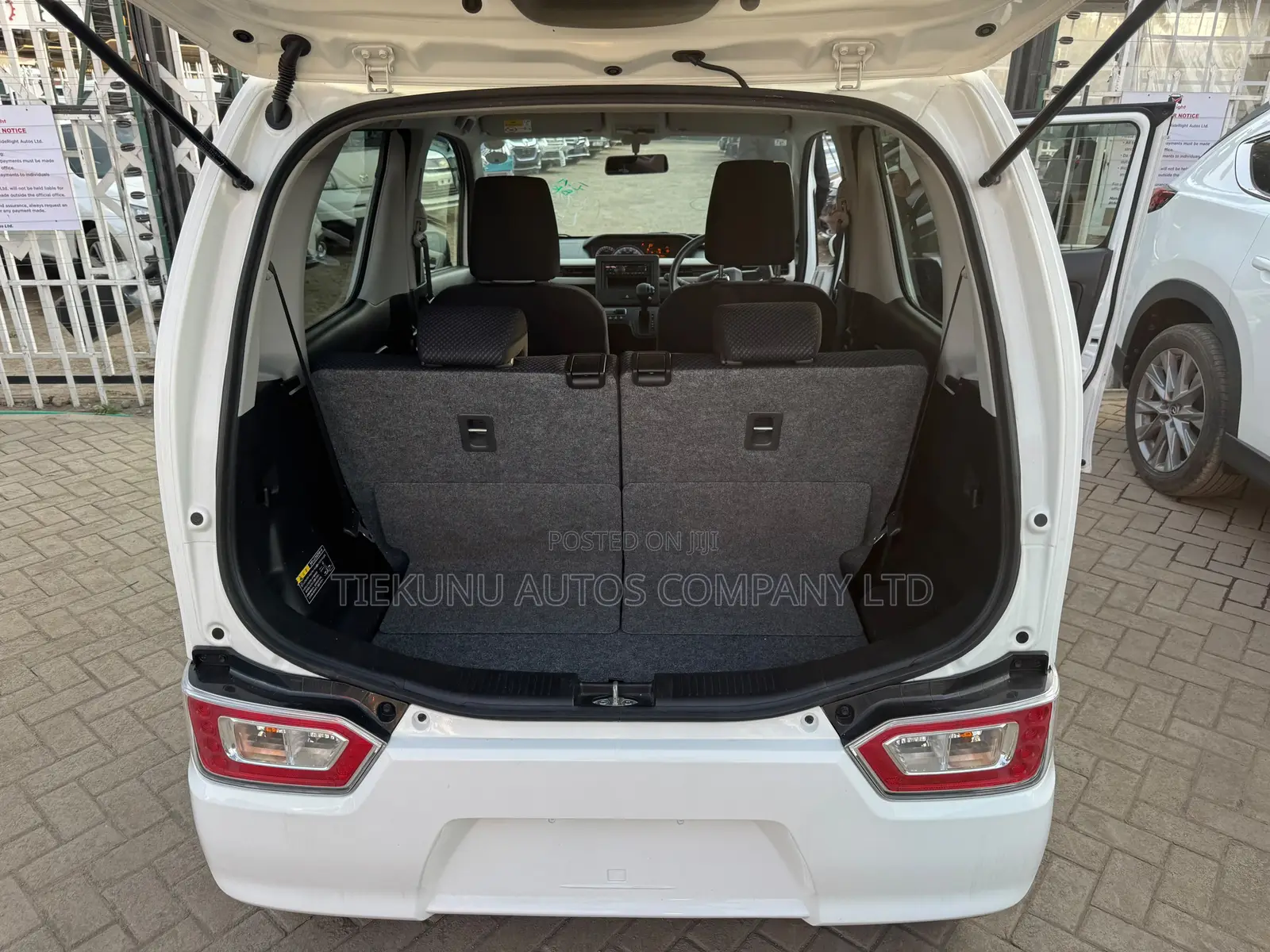 Mazda Flair Hybrid XG 2WD 2019 White