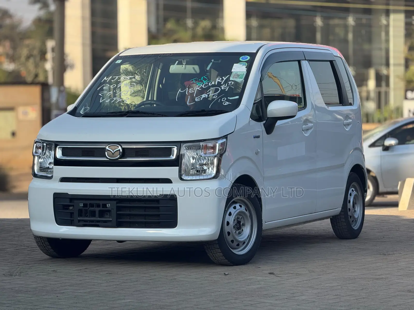 Mazda Flair Hybrid XG 2WD 2019 White