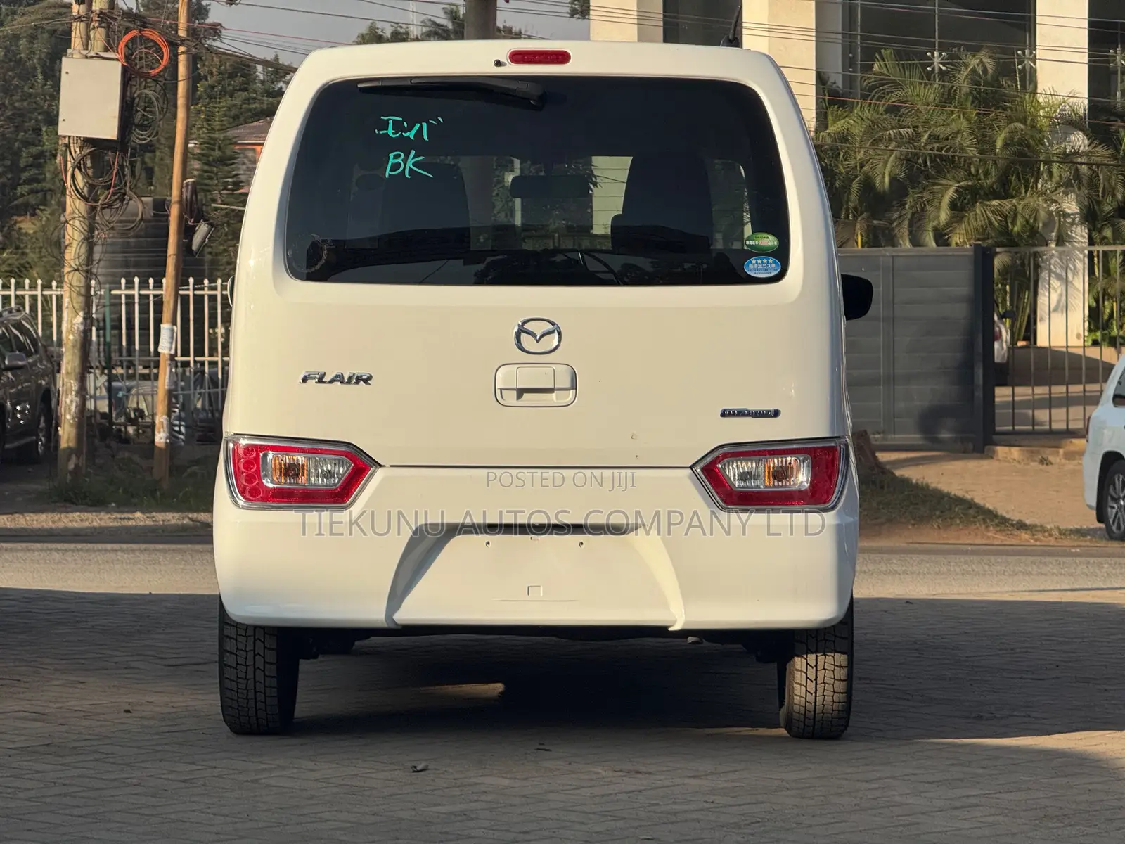 Mazda Flair Hybrid XG 2WD 2019 White
