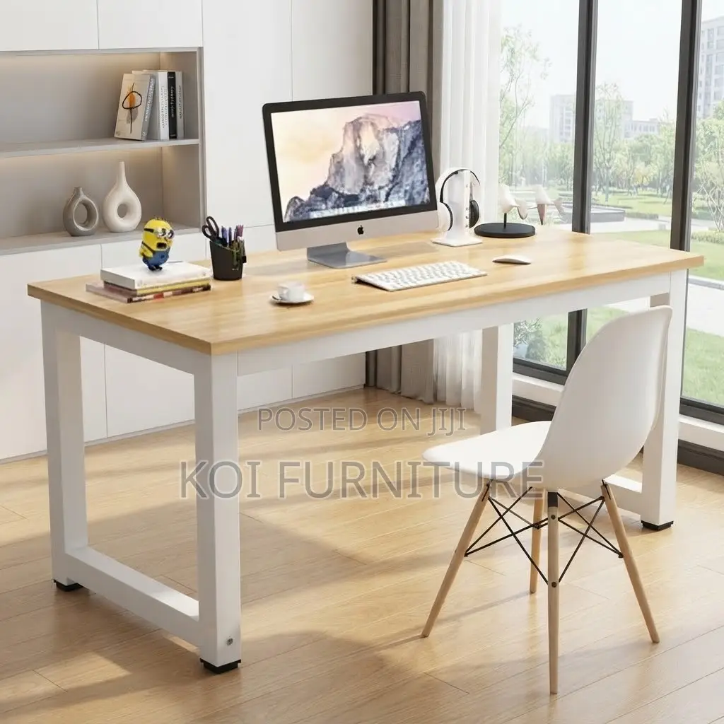 Office Table; Home Office Ergonomic PC Laptop Working Table