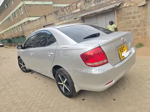 Toyota Allion 2005 Silver
