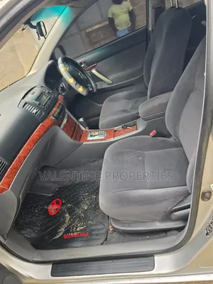Toyota Allion 2005 Silver