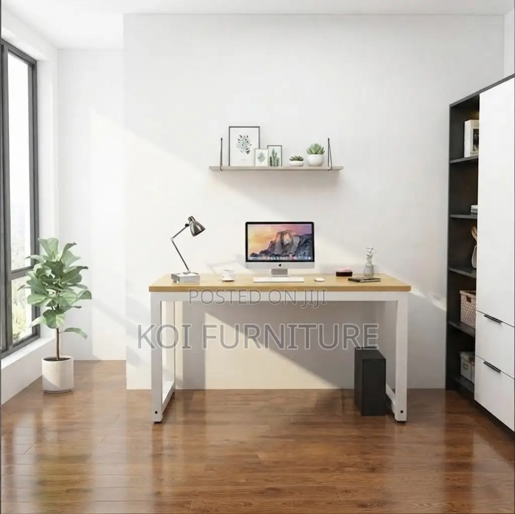 Office Table; Home Office Ergonomic PC Laptop Working Table