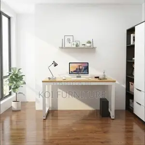 Office Table; Home Office Ergonomic PC Laptop Working Table