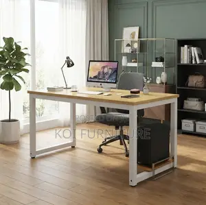 Office Table; Home Office Ergonomic PC Laptop Working Table