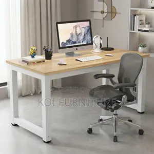Office Table; Home Office Ergonomic PC Laptop Working Table