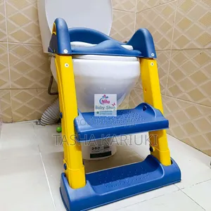Safe Easy Kids Potty Training Seat. Pa