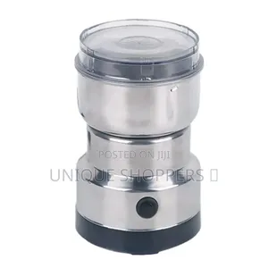 NM8300 Nima Stainless Steel Electric Grinder – 300W