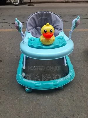 Baby Walker With Multiple Music