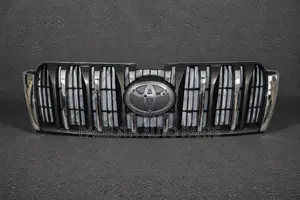 Front Grille Toyota Landcrusier Prado 150 2010/2011/2012/2013 Chrome