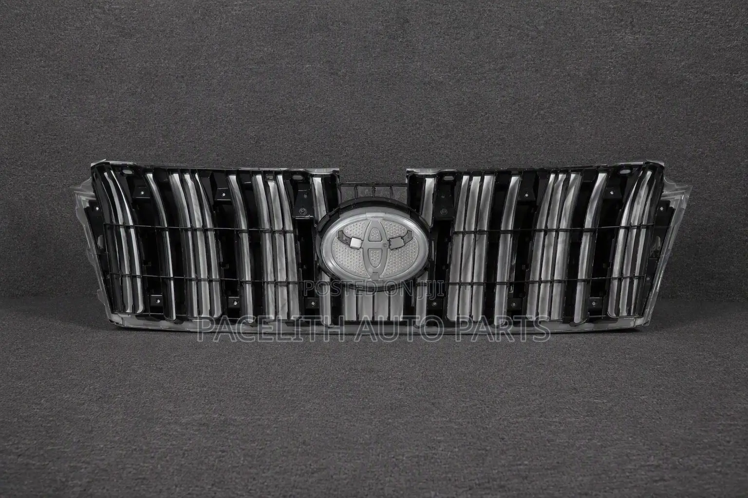 Front Grille Toyota Landcrusier Prado 150 2010/2011/2012/2013 Chrome