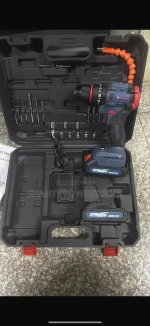 Brushless Drill 88v