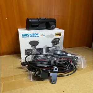 C309 3-Channel Full HD 1080P Touch Screen Car DVR With Night Vision,