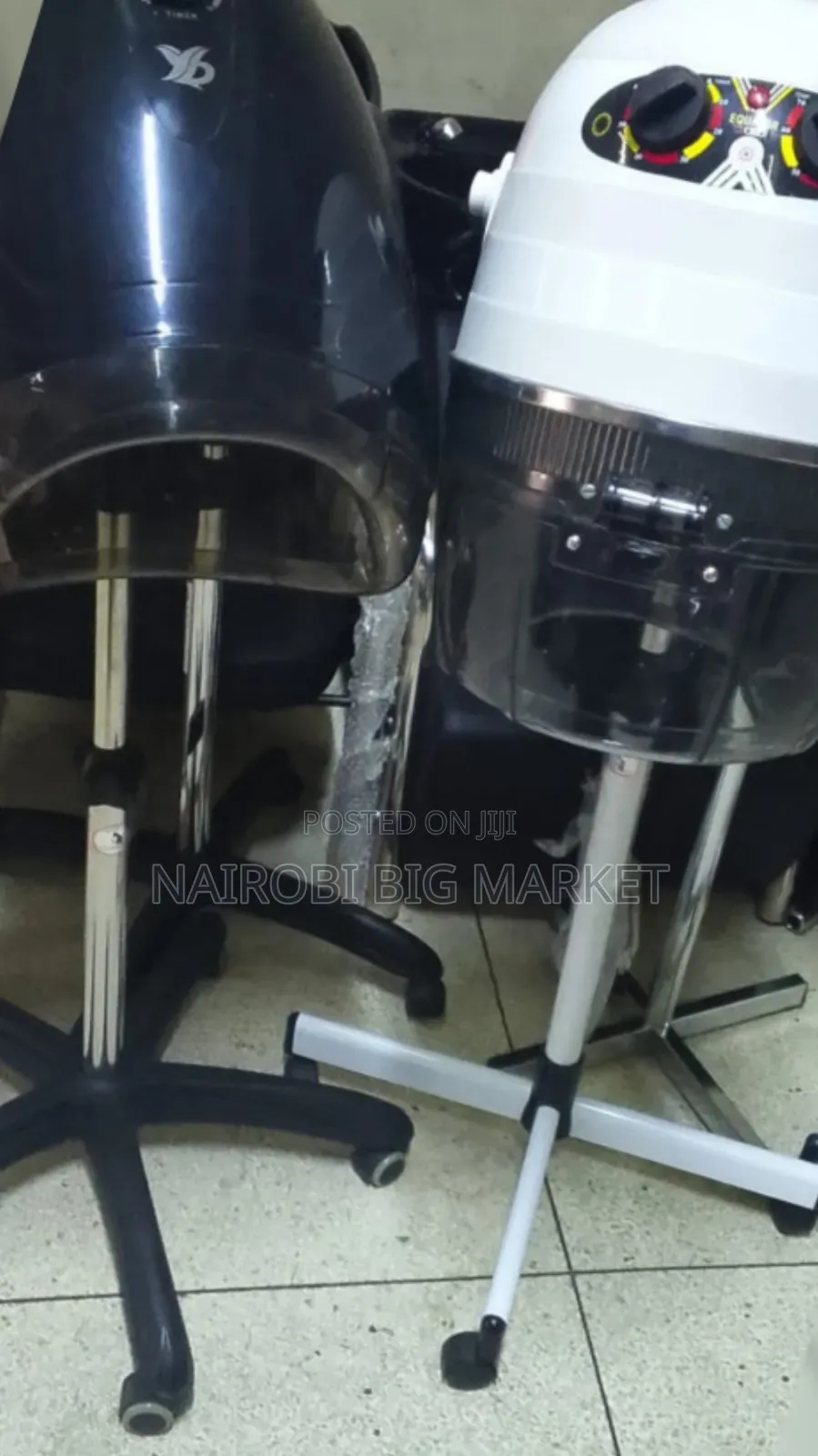 Equator Standing Hair Dryer Machine