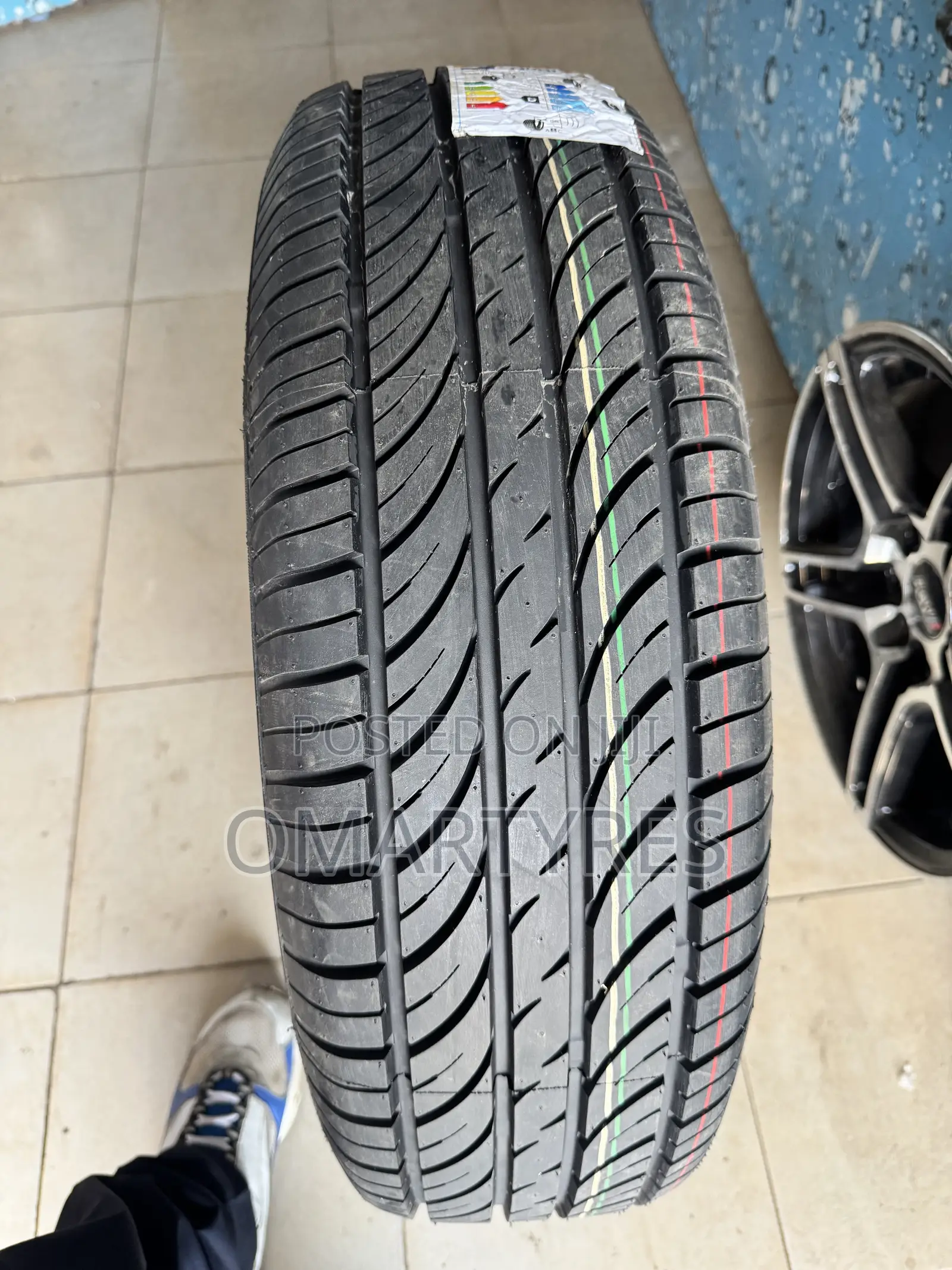 215/70r15 Mirage Tyres – Strong Reliable Performance
