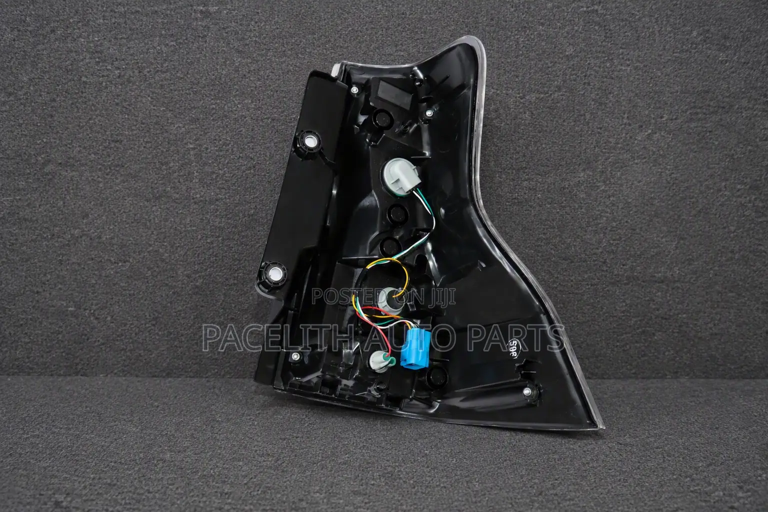 Tail Lamp Toyota Land Cruiser Prado 150 2010 - 2015 Smoked Version