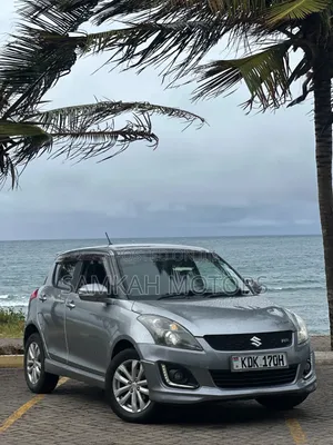 Suzuki Swift 2016 Gray