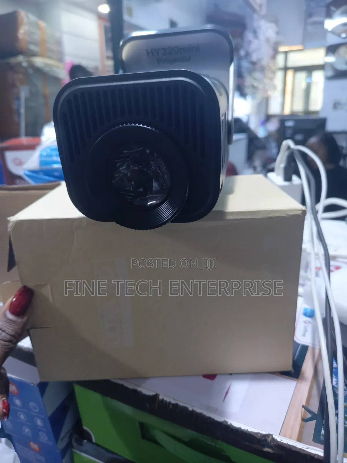 Pprojector HY320 Mini