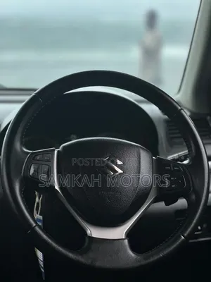 Suzuki Swift 2016 Gray