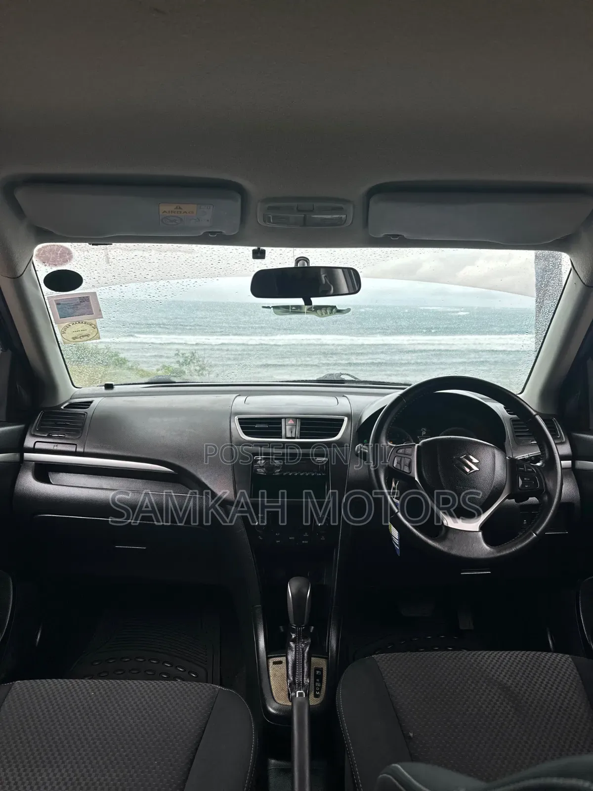 Suzuki Swift 2016 Gray