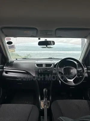 Suzuki Swift 2016 Gray